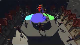 quotDance gamequot by Jacob C 1222024 Made In Unity [upl. by Bagger686]