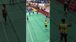 Mssm 2024 Negeri Sembilan vs Terengganu u12 takraw sepaktakraw mssm [upl. by Gabbie]