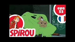 SPIROU  EP04  Spirou dans la course [upl. by Imhskal]