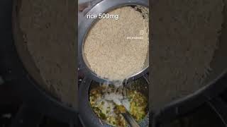 Cooker biryani Eassy recipe shortvideo food biryanilovers foodblogging [upl. by Katha]