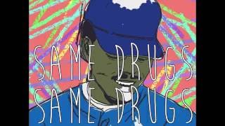 Chance the Rapper  Same Drugs JakKD Remix [upl. by Siloum]