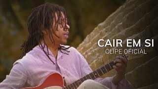 Djavan  quotCair em siquot  Clipe Oficial [upl. by Ahsitniuq]