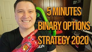 🤑😎Best 5 Minutes Binary Options Strategy 2023😈💰 [upl. by Alliuqet]