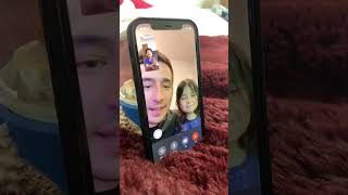 Facetime Prank on friends prank theshluvfamily shorts [upl. by Urita]