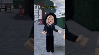 FAKİR KIZI KANDIRDILAR P2 roblox brookavenrp viral trend shorts shortvideos viralvideos [upl. by Streeto661]