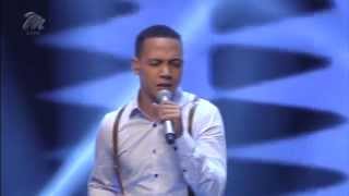 Idols Top 4 Performance Rhema would “Rather Go Blind” [upl. by Streeter]