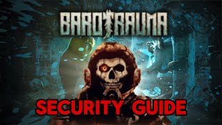 Barotrauma Guide to Security [upl. by Lihcox]