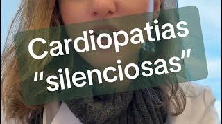 Cardiopatias silenciosas parte 1  válvula aórtica bicúspide [upl. by Rednaskela475]