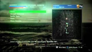 Ace Combat Assault Horizon Xbox 360 Online Gameplay HD [upl. by Ul346]