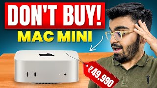 Im Selling My Mac Mini Reality of Mac Mini M4 Mac M4 Long Term Review Mac Mini M2 Vs Mac Mini M4 [upl. by Suivatna]