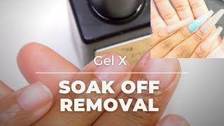 How to Remove Gel Polish Quick and Easy [upl. by Eremehc]