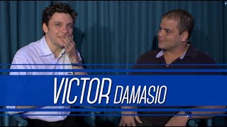 Entrevista Victor Damasio [upl. by Chivers735]