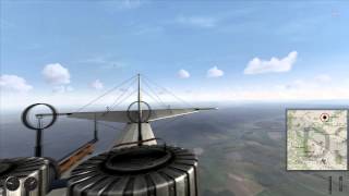 Rise of Flight  Career Mode  Breguet Observer  Part 1 [upl. by Airpac]