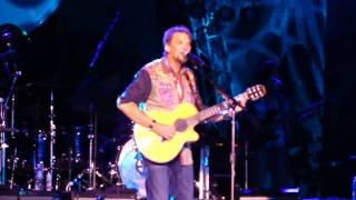 Dannys Song Loggins and Messina Live Portsmouth Virginia August 26 2009 [upl. by Cony]