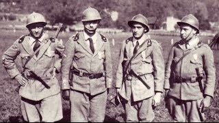 Gli Arditi  Esercito Italiano  Grande Guerra [upl. by Esiuole]