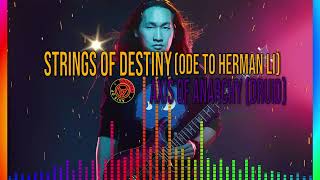 Axis of Anarchy  Strings of Destiny by Druid Night [upl. by Astred]