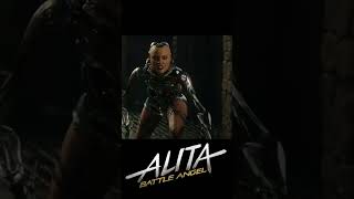 Alita Battle Angel  Alita Fight Scene [upl. by Led]