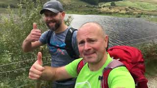 OutandAbout Haweswater Wild Camp Lake District [upl. by Angelle784]