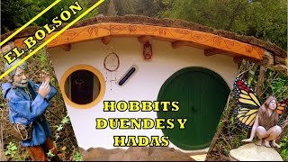 Hobbits duendes y hadas  El Bolsón Río Negro Argentina [upl. by Asilegna863]