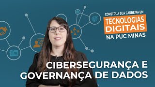 Cibersegurança e Governança de Dados [upl. by Ammann282]