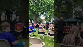 Farnworth And Walkden Brass Band [upl. by Stroup297]