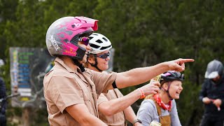 Second Annual Klunkerz Downhill Race  Spider Mountain Bike Park [upl. by Yssim]