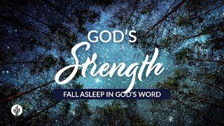 Our Daily Bread Evening Meditations  Gods Strength  Christian Guided Meditation [upl. by Martell747]