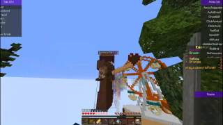 Cubecraft Hack EggWars Just wait for end Funny [upl. by Aikmat231]