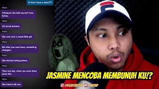 IBUNYA MONICA BOHONG  CHAT STORIES TERSERAM  BAPER [upl. by Jp]