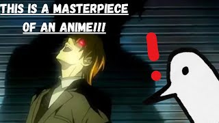 Why YOU SHOULD watch DEATH NOTE [upl. by Otreblon]