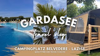 Campingplatz Belvedere  Lazise  Gardasee  Campingplatz Vorstellung  Italien Urlaub [upl. by Anabahs]