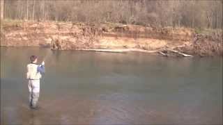 Pauls Meramec River Guide Trip [upl. by Lichter821]