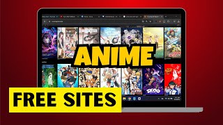 3 Best WEBSITES To Watch Anime For FREE 2024 [upl. by Laehctim710]