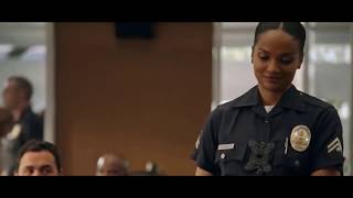 Officer Lopez Likes Det Nyla Harper  The Rookie  Scene  HD [upl. by Bainbridge]