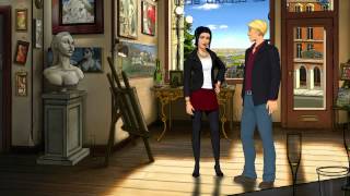 Broken Sword The Serpents Curse Teaser Trailer HD [upl. by Muir]