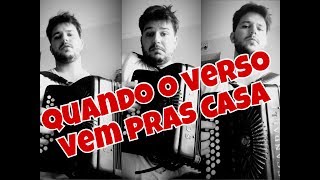 Gaita Ponto  “Quando o verso vem pras casa” Luiz Marenco [upl. by Sisely]