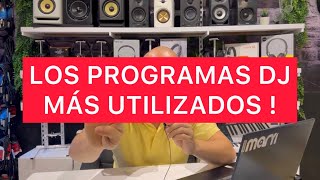 Los mejores programas DJ y los más utilizados [upl. by Revned]