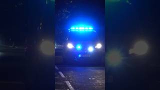 British transport police cell van responding to a call in London btp police fyp short [upl. by Hubie97]