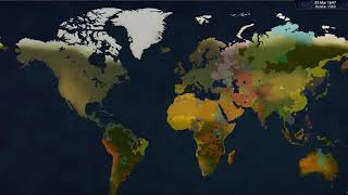 Age of Civilisations II  Ulm World Conquest [upl. by Alamak]