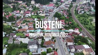 BUSTENI ROMANIA 2022 [upl. by Tayib]