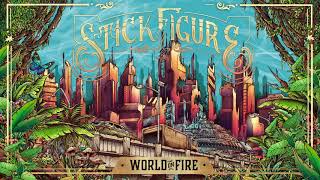 Stick Figure – quotWorld on Firequot Full Album [upl. by Avaria]