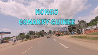 Welcome to conakry Guinea  vlog in Nongo Conakry GN 2022 [upl. by Neufer453]