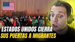 ESTADOS UNIDOS CERRÓ SUS PUERTAS A MIGRANTES VENEZOLANOS ¡ALERTA 🇺🇸 [upl. by Barbaraanne312]