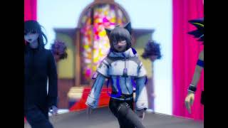 MMD JENNIE SOLO [upl. by Neitsirk]