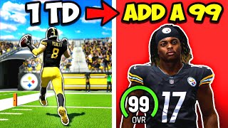 Score a Touchdown  Add a 99 Overall [upl. by Yci]