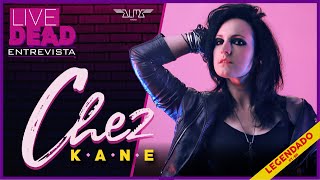 CHEZ KANE  INTERVIEW  ALMA HARD legendado PTBR [upl. by Ahsratan]