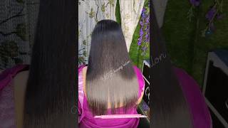 Keratin treatment youtubeshorts [upl. by Chastity698]