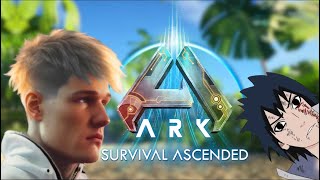 🔵 Live   ARK Survival Ascended  Unearth the Magic of Natures Time Travel  With Sasuke [upl. by Aleck]