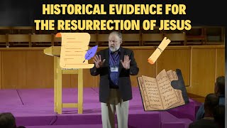 Historian REVEALS The Resurrection Argument Which Changed a Generation of Scholars [upl. by Dunson961]