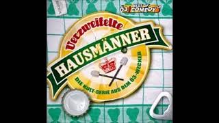 VERZWEIFELTE HAUSMÄNNER 📻 050 Abendessen 3 [upl. by Harold100]